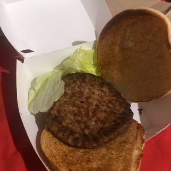 Jack in the Box - Not a jumbo Jack with cheese, it goes back in the trash..... - Tacos Near Me - Sun City, Arizona Jack in the Box - Not a jumbo Jack with cheese, it goes back in the trash..... - Tacos Near Me - Sun City, Arizona