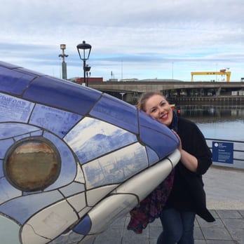 The Big Fish - Local Flavor Near Me - Belfast, BFS The Big Fish - Local Flavor Near Me - Belfast, BFS