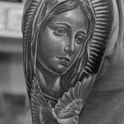 David Wolf - Mary