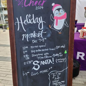 Central Place - HOLIDAY CHEER MARKET GOING ON NOW! - Apartments Near Me - Arlington, Virginia Central Place - HOLIDAY CHEER MARKET GOING ON NOW! - Apartments Near Me - Arlington, Virginia