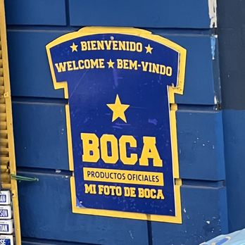 La Boca - Welcome to La Boca - Landmarks & Historical Buildings Near Me