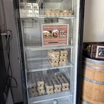 The Nest Box - Farmers Market Near Me - San Martin, California