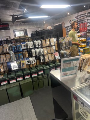 Burbank Ammo & Guns by null