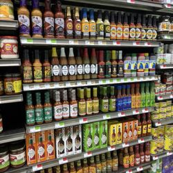 Pete’s Supermarket & Wine Shop - Hot Sauces