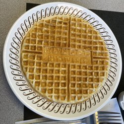 Waffle House - Clarks Summit - Waffle