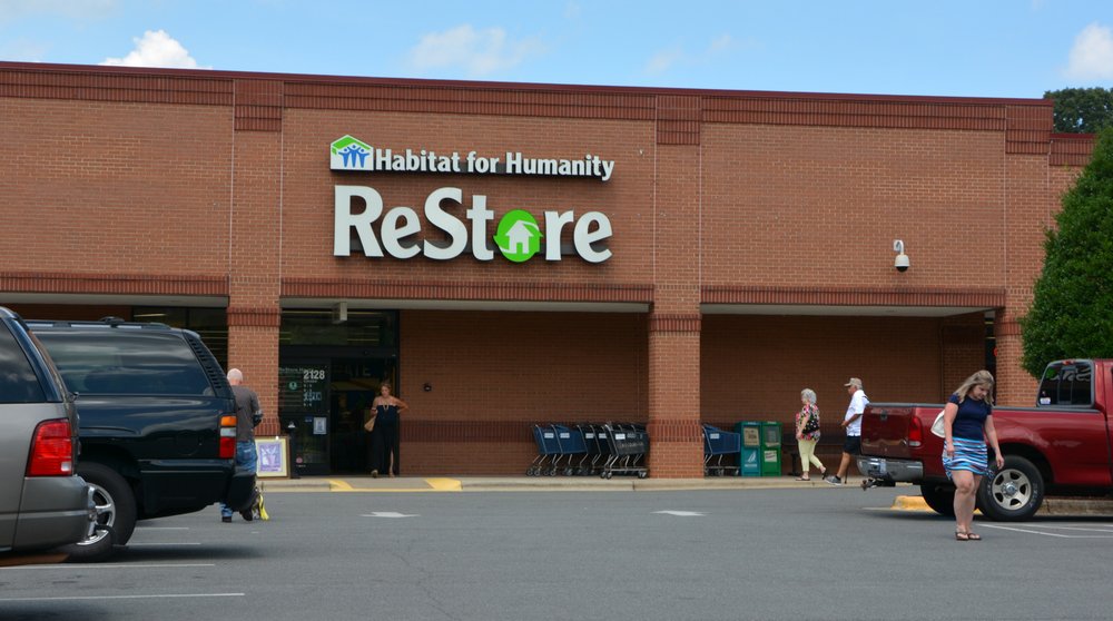 HABITAT FOR HUMANITY RESTORE DENVER Updated August 2024 2128 N