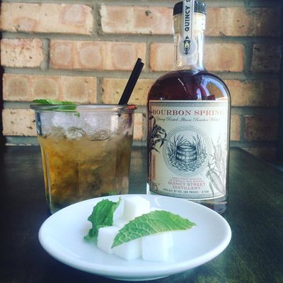 Quincy Street Distillery by null