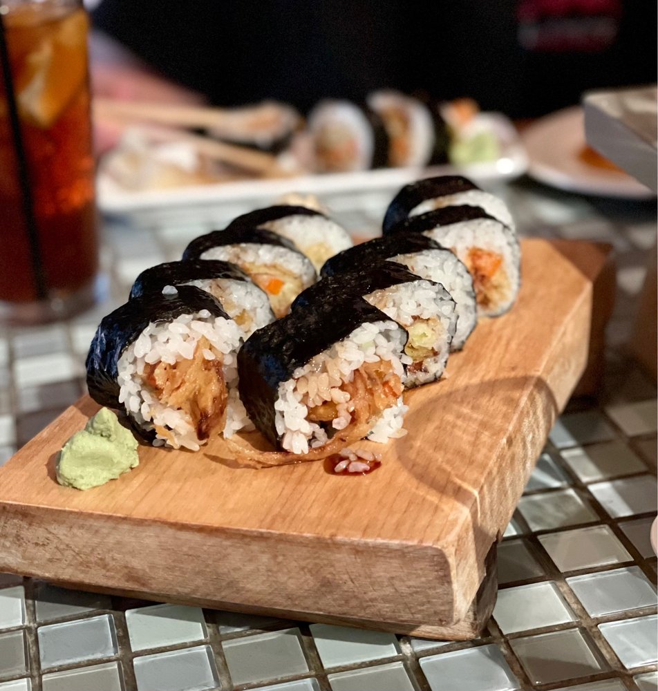 BISTRO WASABI Updated September 2024 140 Photos & 192 Reviews 4590 Algonquin Rd, Lake in