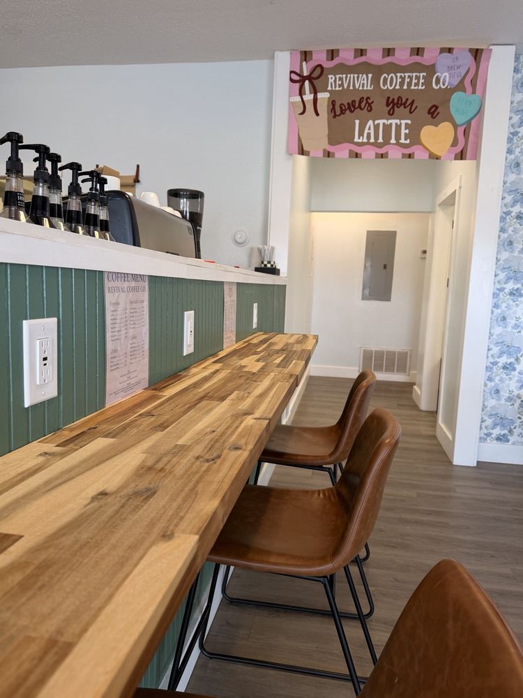 Revival Coffee Image
