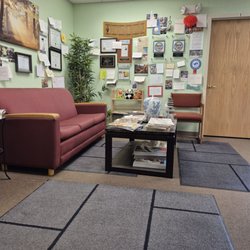 Dr Raymond Kong - Acupuncture and Chinese Medicine Ann Arbor - Inside lobby