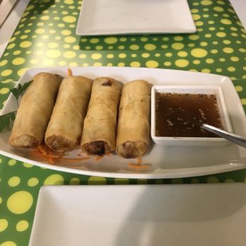 Loving Hut - Spring rolls - Vegan Near Me - Madrid, M