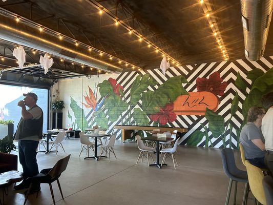 Hansen’s Hall by null