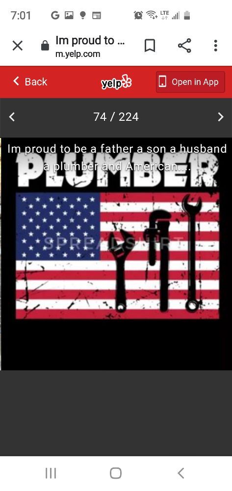 Slide of Royal Flush Plumbing