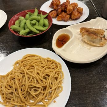 Makoto - Noodles Edamame-(Ap) General Tso's-D. Gyoza(Pork)-(Ap) - Sushi Bars Near Me - Avenel, New Jersey Makoto - Noodles Edamame-(Ap) General Tso's-D. Gyoza(Pork)-(Ap) - Sushi Bars Near Me - Avenel, New Jersey