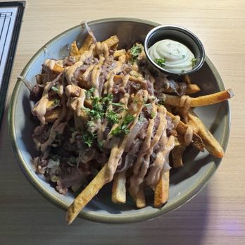 Cork Wine Bar - papas bravas - Wine Bars Near Me - Joliet, Illinois