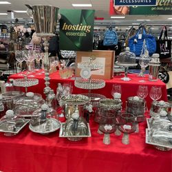 Marshalls - Hosting essentials
