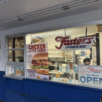 Fosters Freeze - Ice Cream & Frozen Yogurt Near Me - Los Angeles, California
