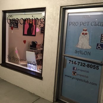 Pro Pet Club - Pet Groomers Near Me - La Habra, California