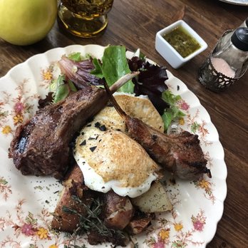 Le Sel Bistro - Breakfast & Brunch Near Me - Tacoma, Washington