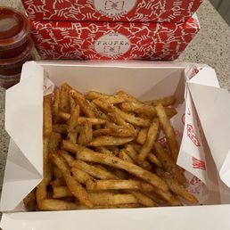Truffle Fries Truffle Fries