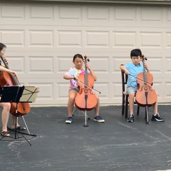 Wen Cello Studio