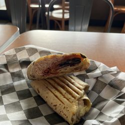 Stacked Sandwiches & More - Tuscan wrap
