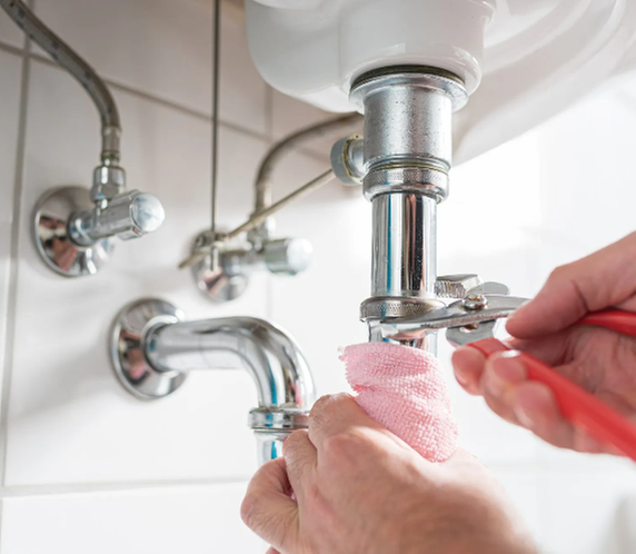 Slide of Kerby Plumbing