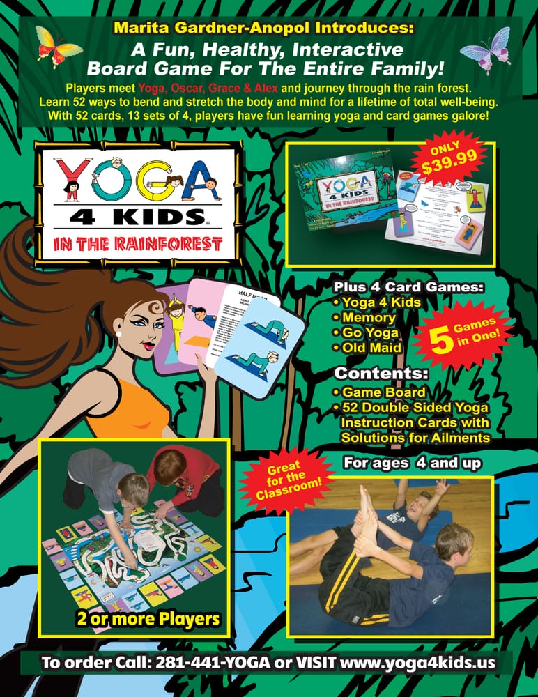 Kingwood Yoga and Wellness Center Logo