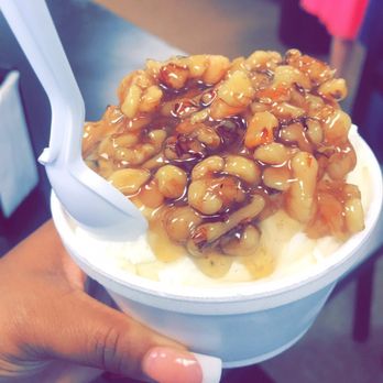 Sugar Mama's - All this is my one scoop of butter pecan with wet nuts!!! - Desserts Near Me - Fairfax, Virginia Sugar Mama's - All this is my one scoop of butter pecan with wet nuts!!! - Desserts Near Me - Fairfax, Virginia