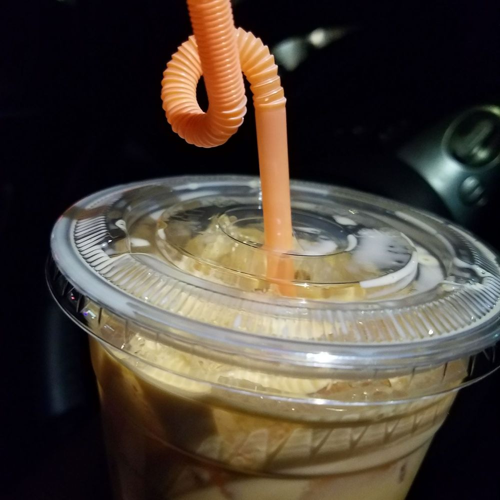 Chadar Thai Restaurant - That's the last straw - Thai Near Me - Richmond, Virginia