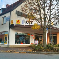 Schreibwaren und Lotto Rudolf Bott