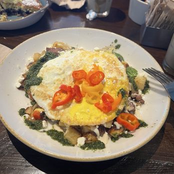 First Watch - Chimichurri Steak & Eggs Hash - Breakfast & Brunch Near Me - Avondale, Arizona