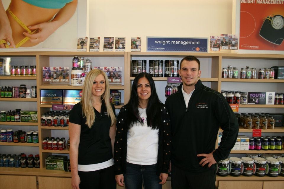 COMPLETE NUTRITION Updated September 2024 12 Photos 2306