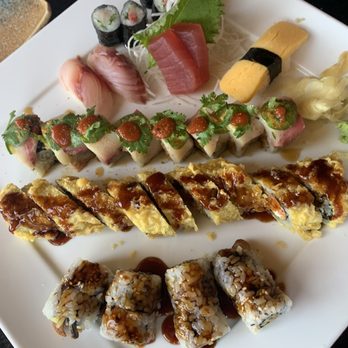 Kazoku Sushi - Sushi Bars Near Me - Lakewood, Colorado