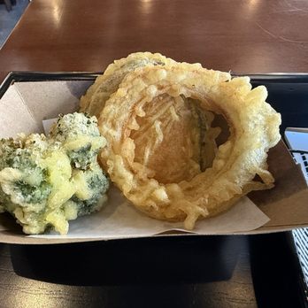 Sobo Ramen - Photo 8: Veggie Tempura - Ramen Near Me - Berkeley, California