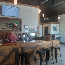 Relative Risk Brewing Company - Fantastic tap room!