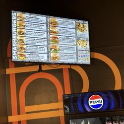 Cluck Cluck Moo Moo - Menu