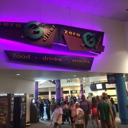 Zero G Diner