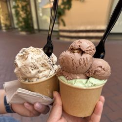 Pronto Cafe Ice Cream Stand