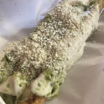 Rincon Taurino Restaurant - Carne Asada Flautas! - Mexican Near Me - Chino, California