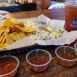 Chile Burrito - Tuesday Fish Special. #MyCameraEatsFirst