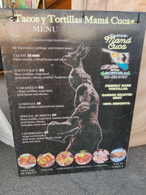Tacos Mama Cuca by null