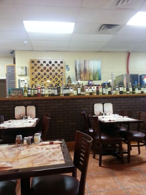 Luigi's Pizza and Pasta by null