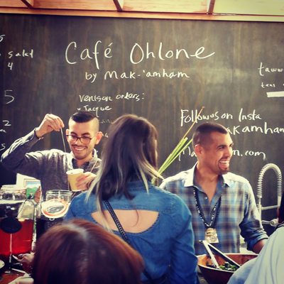 Cafe Ohlone by null