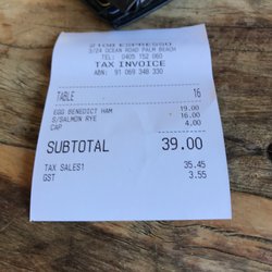 2108 Espresso - Brunch