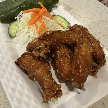 Pho Cuu Long Mien Tay - Fried chicken wong's sticky rice - Vietnamese Near Me - North York, Ontario