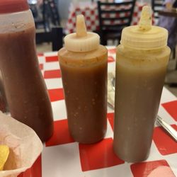 Mini Vallarata - Hot sauces