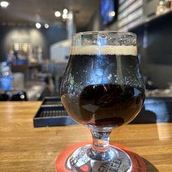 Local Pizza and Brewery - Strong ale