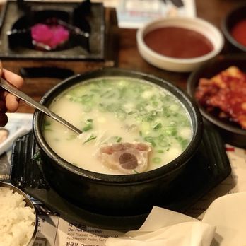 Sa Rit Gol - Do ga ni tang - Korean Near Me - Fort Lee, New Jersey Sa Rit Gol - Do ga ni tang - Korean Near Me - Fort Lee, New Jersey