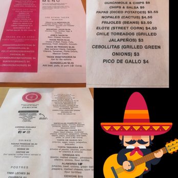 El Come Taco - Mexican Near Me - Dallas, Texas